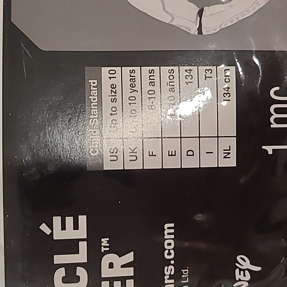 Star Wars Stormtrooper Kids Costume - White and Black - Picture 5 of 5